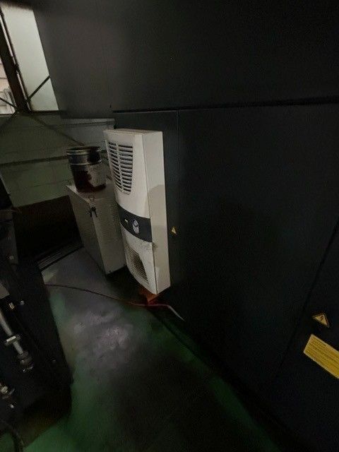 DMG, Mori #DMU-65-monoBLOCK, CNC vertical machining center, 5-Axis, 28.9" X, 25.6" Y, 22" Z, 15000 RPM, 60 - Image 8