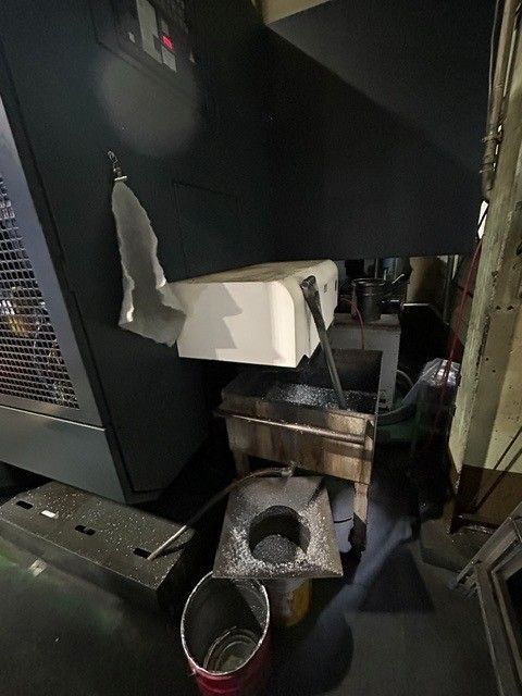 DMG, Mori #DMU-65-monoBLOCK, CNC vertical machining center, 5-Axis, 28.9" X, 25.6" Y, 22" Z, 15000 RPM, 60 - Image 9