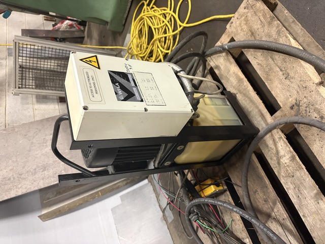 1 HP Wila #HM-Dual standard hydraulic power pack, dual pressure switch, 35-45 bar, 230 V. - Image 2