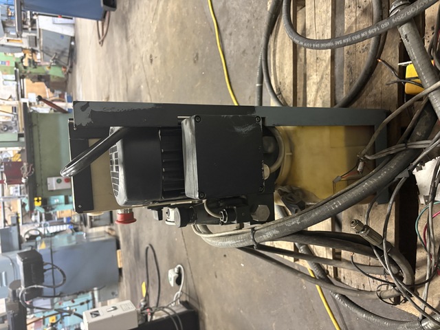 1 HP Wila #HM-Dual standard hydraulic power pack, dual pressure switch, 35-45 bar, 230 V. - Image 5