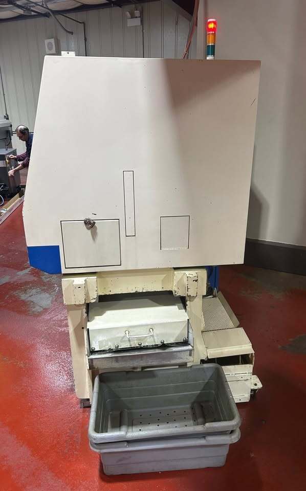 Tsugami #BS-18, Swiss type automatic screw machine, 5-Axis, 3-18mm capacity, sub spindle, 1997 - Image 7