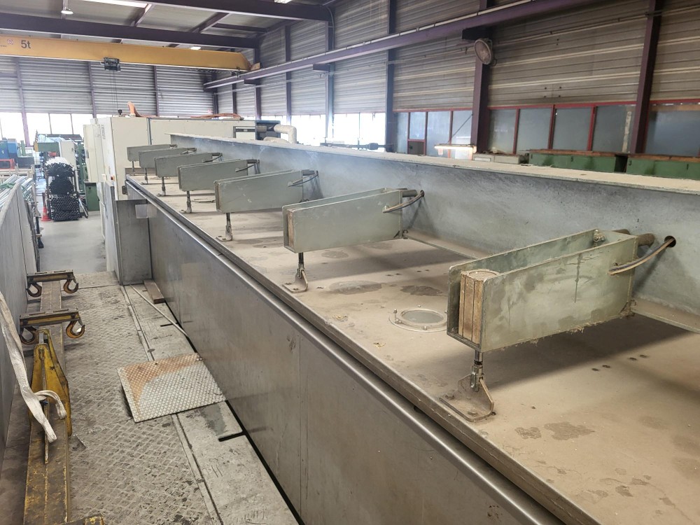 EVT #Basic-ST-8000, degreasing station - Image 1