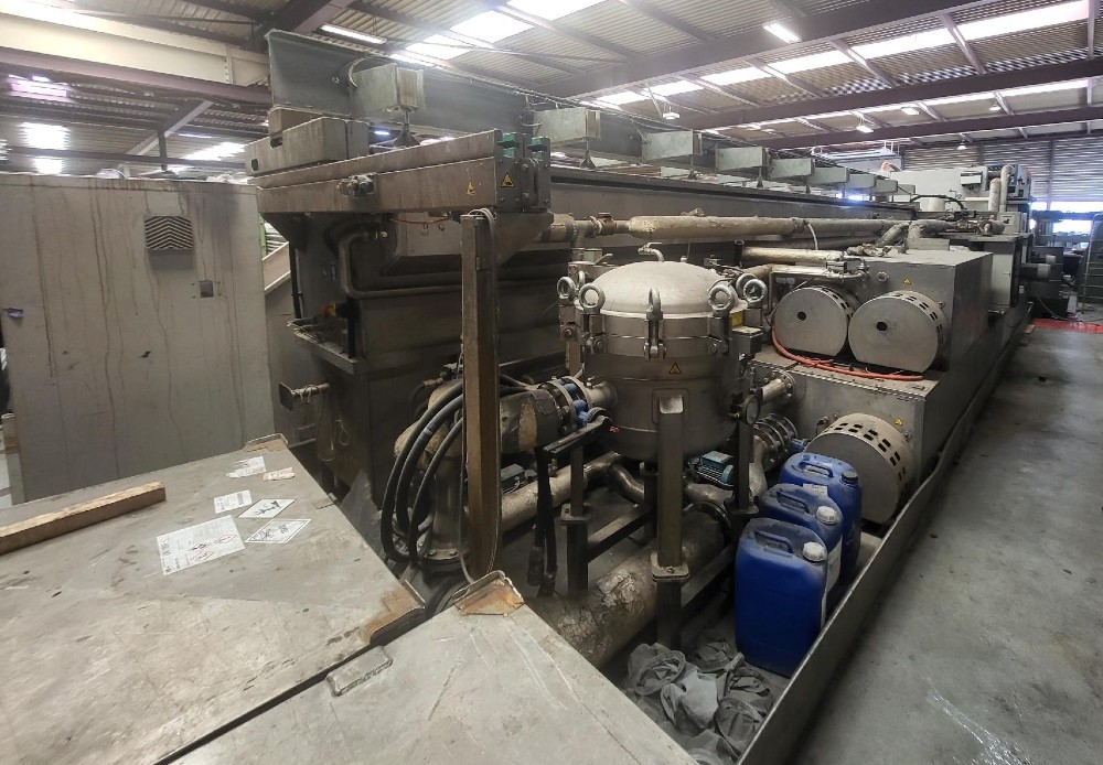 EVT #Basic-ST-8000, degreasing station - Image 2
