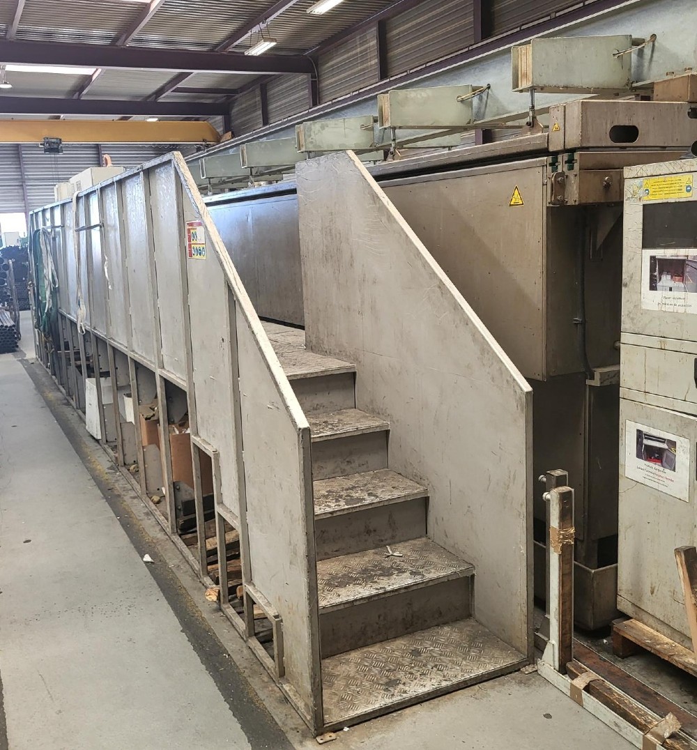 EVT #Basic-ST-8000, degreasing station - Image 3