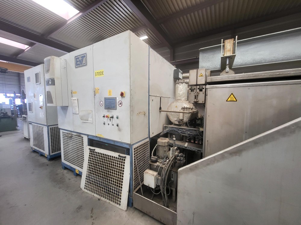 EVT #Basic-ST-8000, degreasing station - Image 5