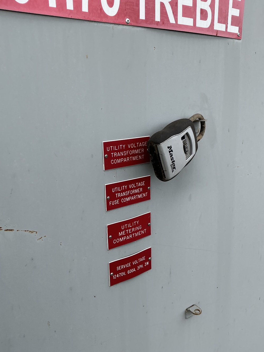 15 KV MCM Engineering #VR-15100-12, NEMA 3R Outdoor Switchgear, 1200 Amp Vacuum Breaker, Primary Metering - Image 8