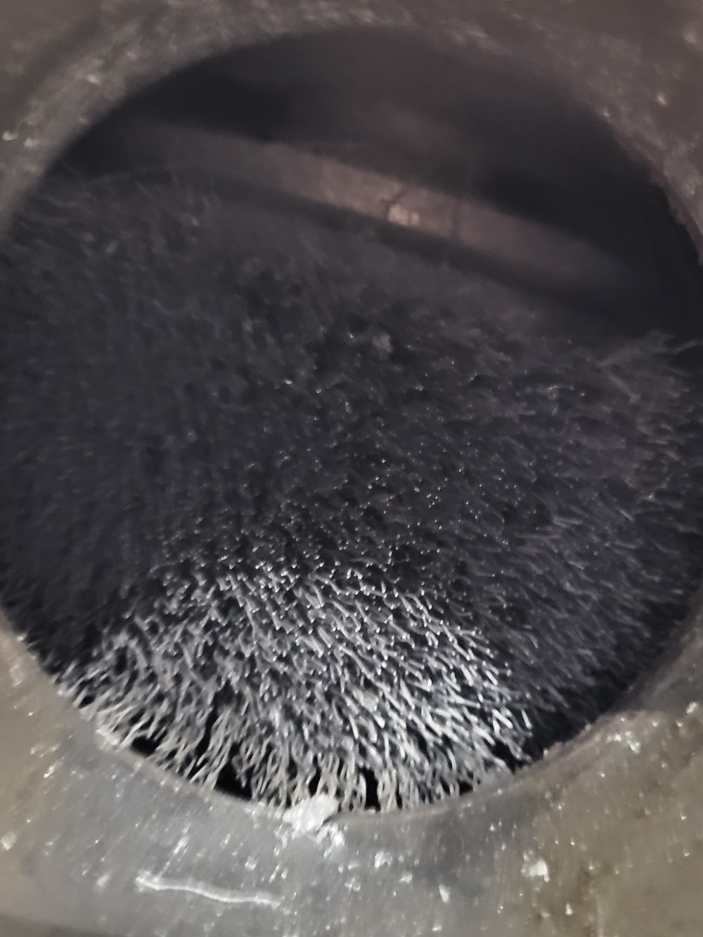 5" RSA #Turnamat, tube end finisher, adj brush speed - Image 3