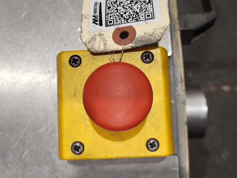 5" RSA #Turnamat, tube end finisher, adj brush speed - Image 5