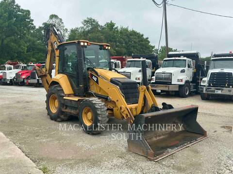 Cat 44007, Backhoe Loader, 7450 hours, S/N: DC900265, 2019 - Image 2