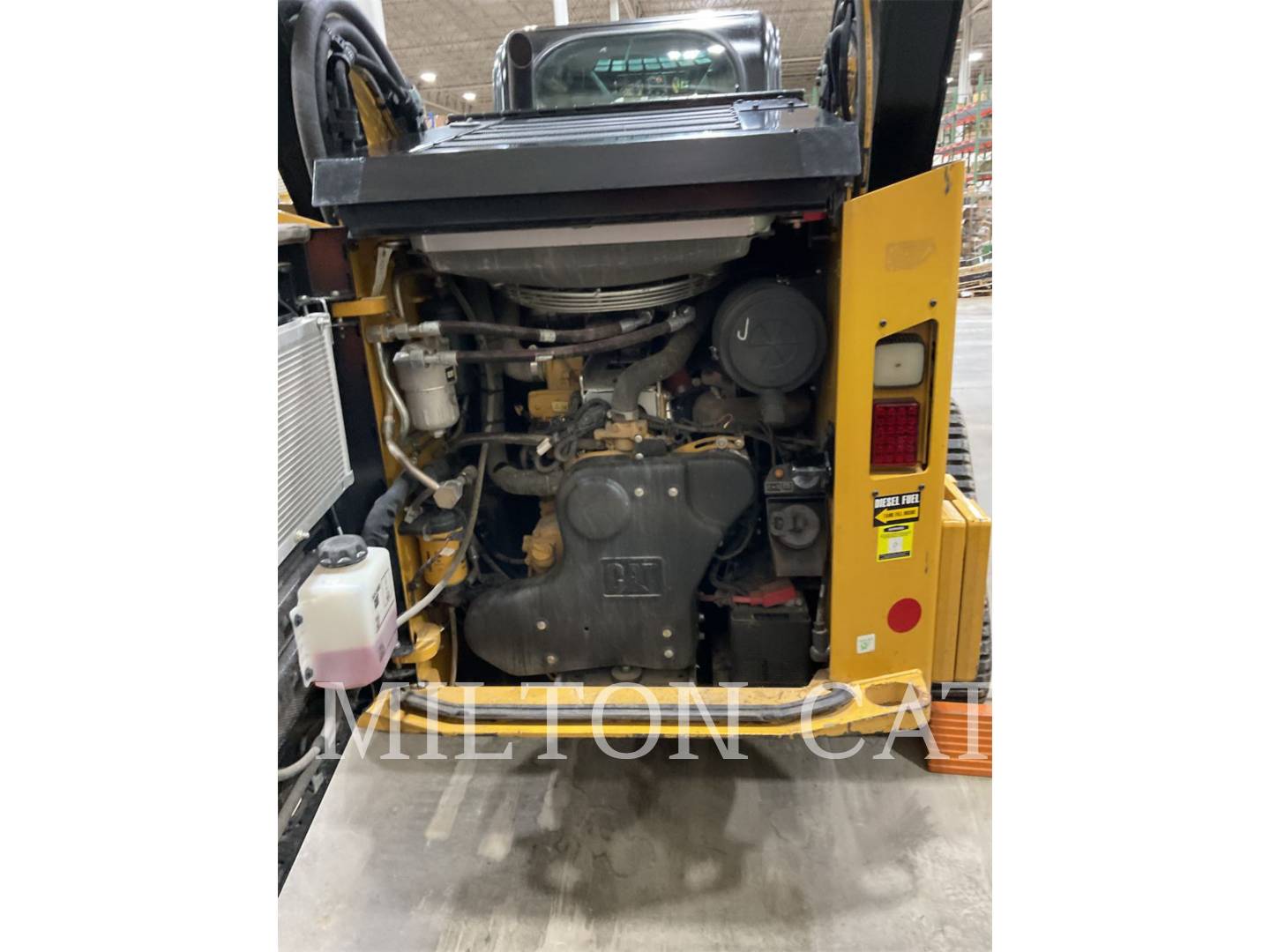 Caterpillar 299D3 XE, 336 hours, S/N: B6202727, 2024 - Image 6