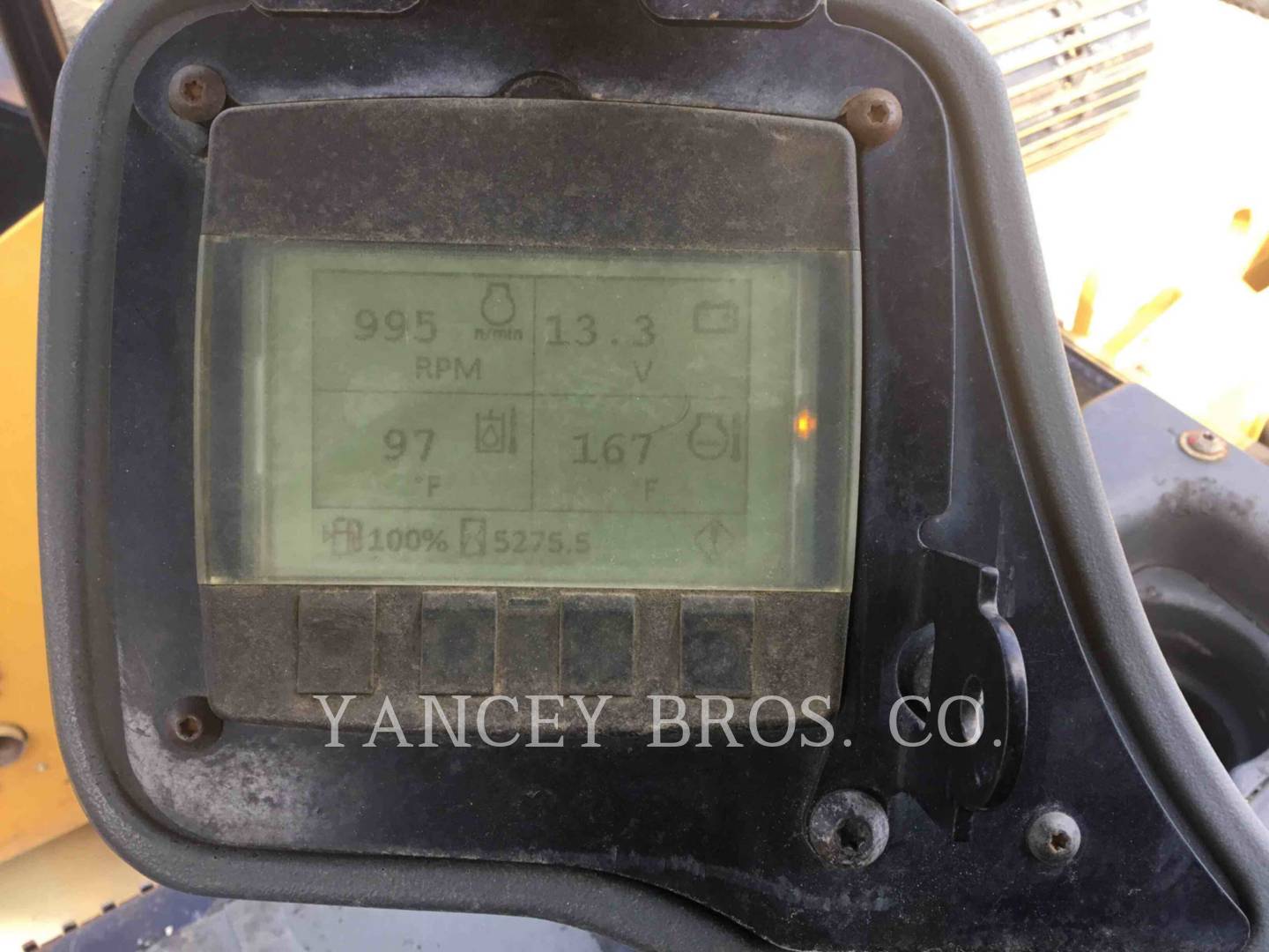 Caterpillar CB7, 5275 hours, S/N: EL500179, 2018 - Image 5