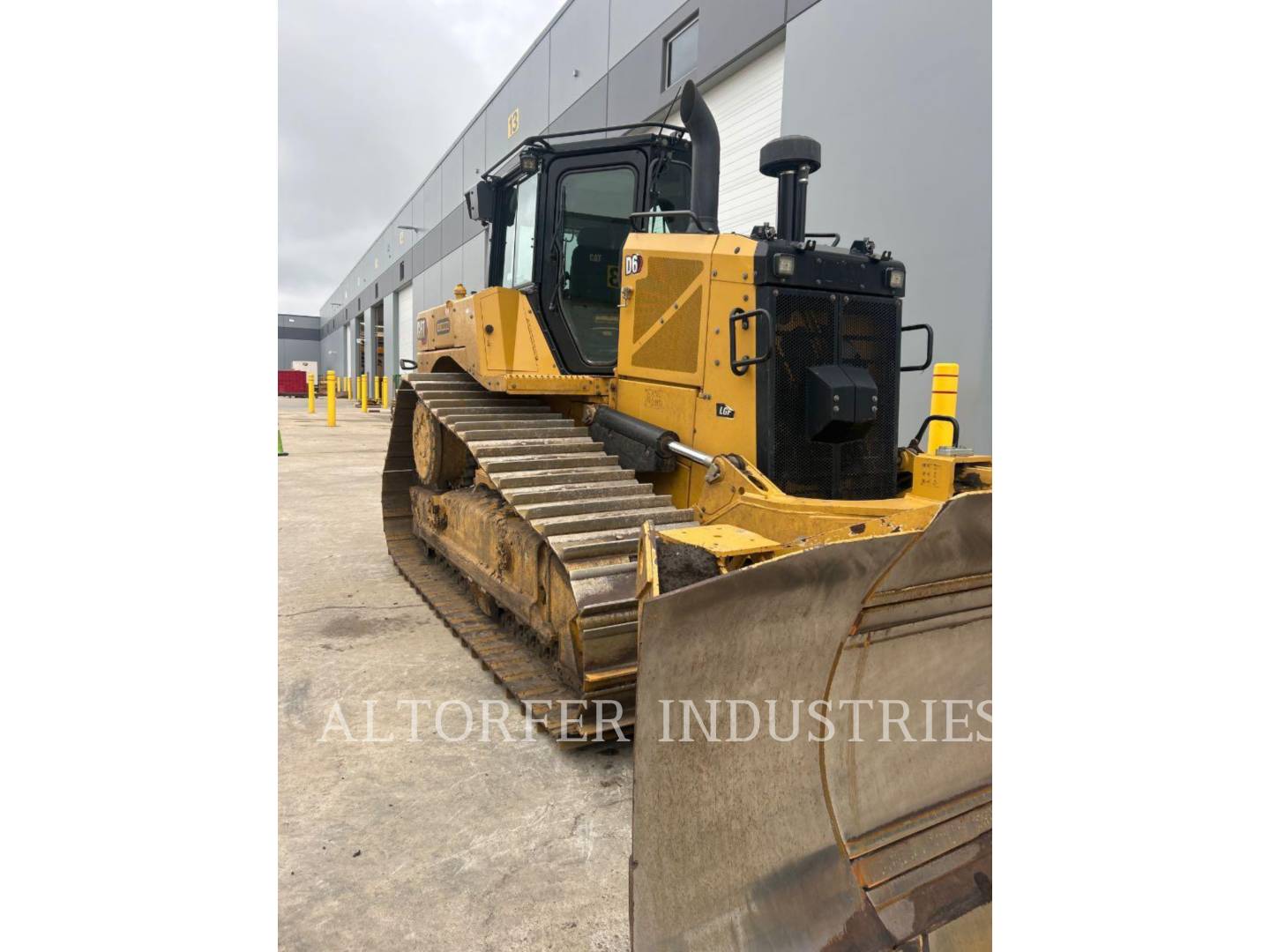 Caterpillar D6-20VPAT, 2620 hours, S/N: HR900403, 2020 - Image 2