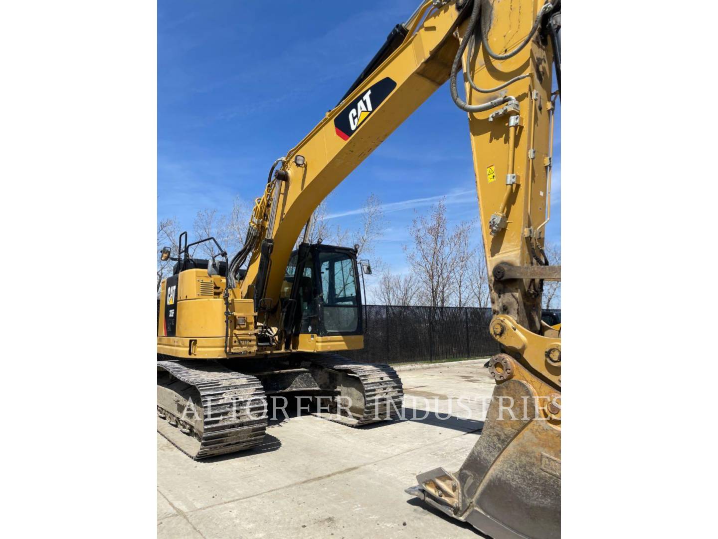 Caterpillar 335F LCR, 5676 hours, S/N: SGJ20448, 2019 - Image 2