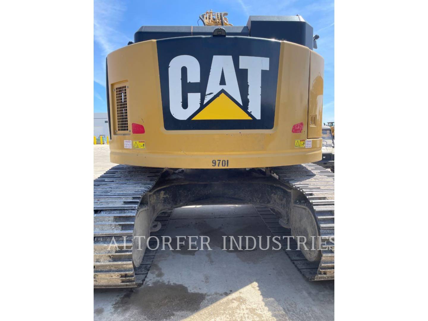Caterpillar 335F LCR, 5676 hours, S/N: SGJ20448, 2019 - Image 7