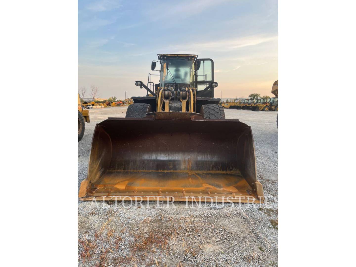 Cat 980-14, Wheel Loader, 3600 hours, S/N: WFX01077, 2023 - Image 8