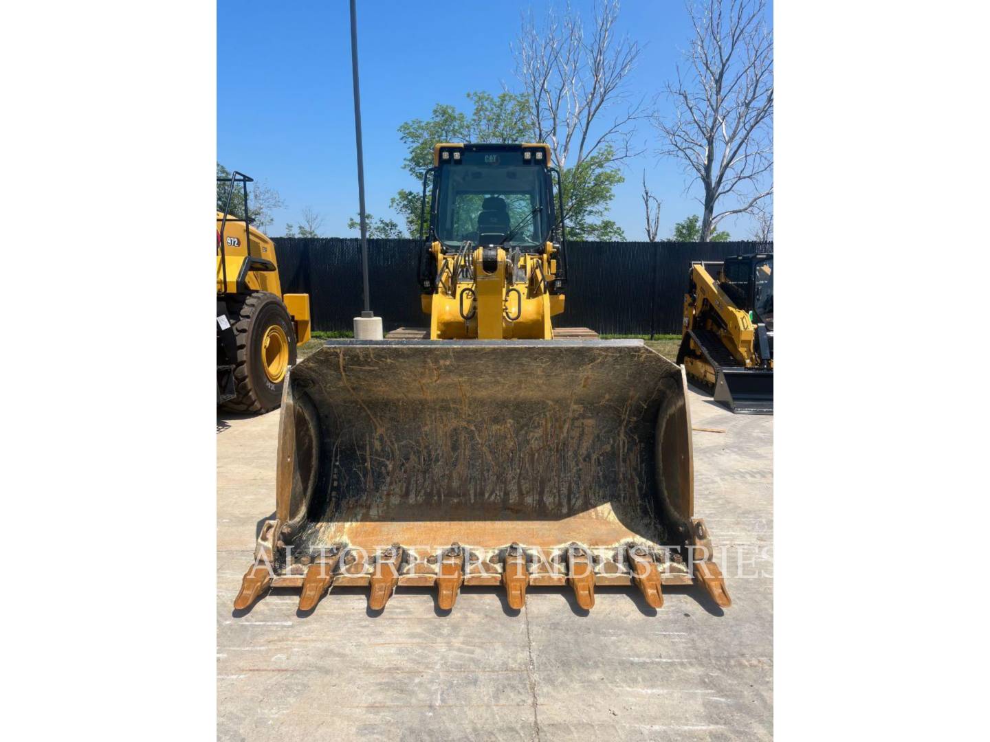 Caterpillar 963-12, Track Loader, 1802 hours, S/N: LTT00975, 2024 - Image 8