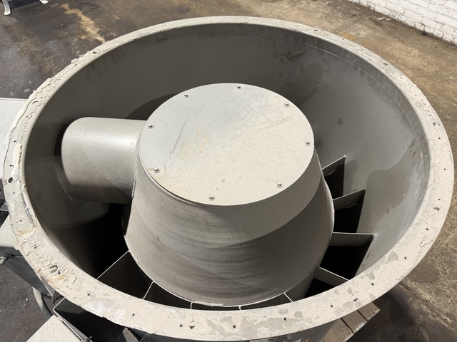 Barry #270-TUB-AF-CH, Blower, 10 HP - Image 3