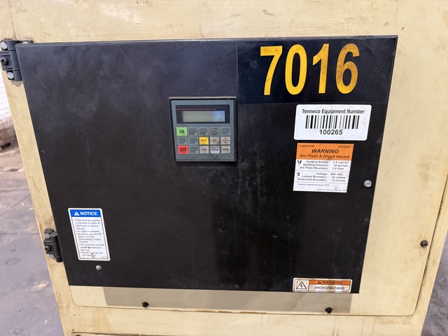 Ingersoll-Rand #D3400INA400, Air Dryer, R404a, Ingersoll Rand 460 V. - Image 3