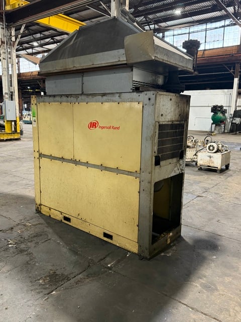 Ingersoll-Rand #D3400INA400, Air Dryer, R404a, Ingersoll Rand 460 V. - Image 4