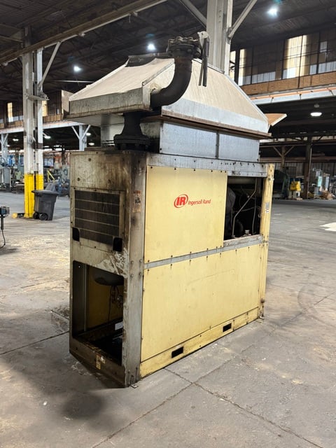 Ingersoll-Rand #D3400INA400, Air Dryer, R404a, Ingersoll Rand 460 V. - Image 5