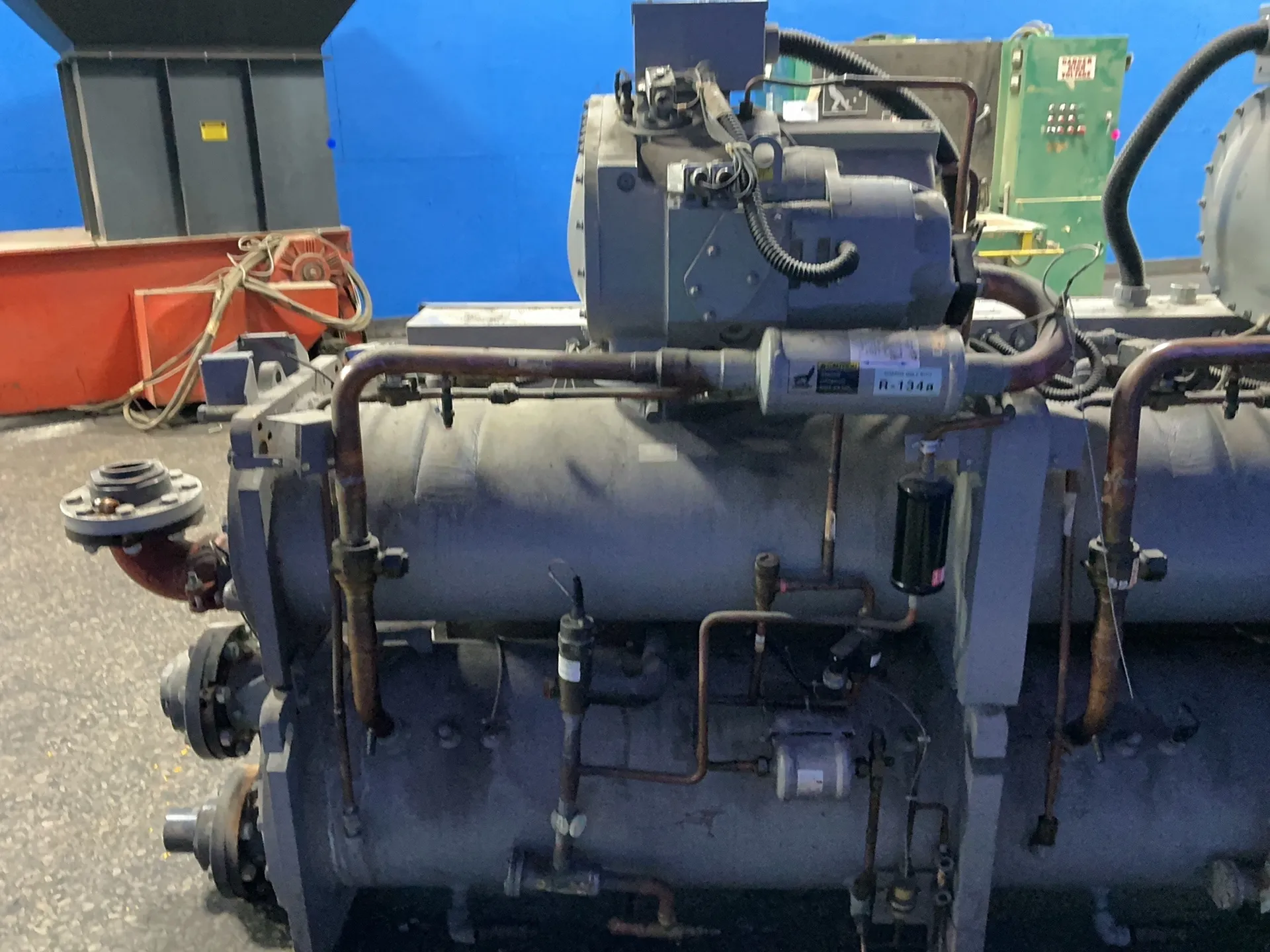 Carrier #30HXC076R-661KA, Water Cooled Chiller, R-134a Refrigerant (2 available) - Image 5