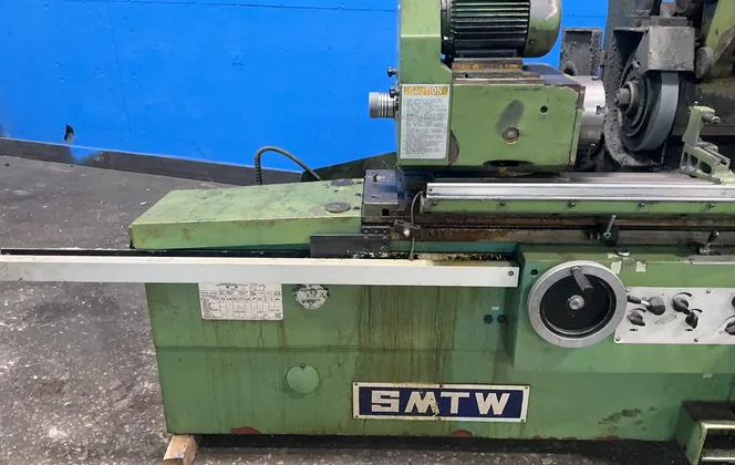 Smtw #MB1432, CNC Lathe, 15" x 50" Capacity, DPG2000 Control, 8" 5-Jaw Chuck, 2.5" Bore, 10 kW - Image 2