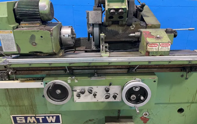Smtw #MB1432, CNC Lathe, 15" x 50" Capacity, DPG2000 Control, 8" 5-Jaw Chuck, 2.5" Bore, 10 kW - Image 3