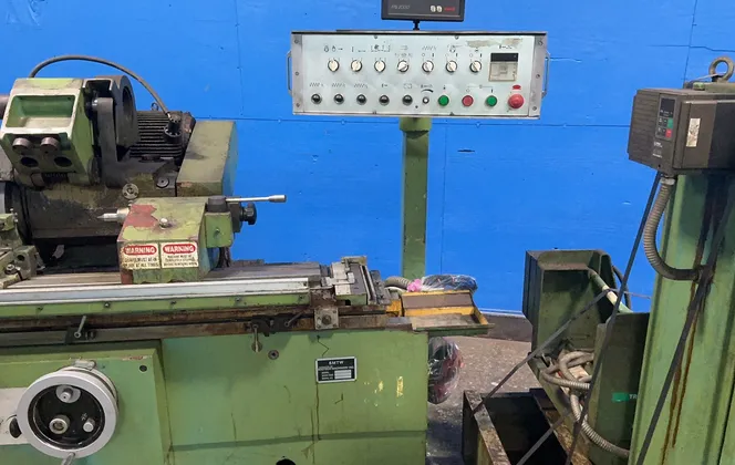 Smtw #MB1432, CNC Lathe, 15" x 50" Capacity, DPG2000 Control, 8" 5-Jaw Chuck, 2.5" Bore, 10 kW - Image 4