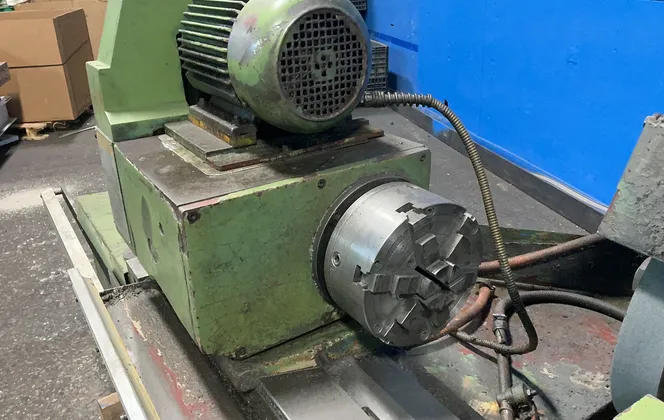 Smtw #MB1432, CNC Lathe, 15" x 50" Capacity, DPG2000 Control, 8" 5-Jaw Chuck, 2.5" Bore, 10 kW - Image 8