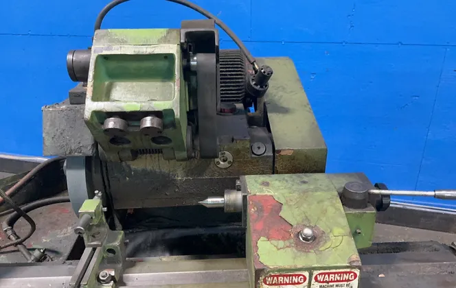 Smtw #MB1432, CNC Lathe, 15" x 50" Capacity, DPG2000 Control, 8" 5-Jaw Chuck, 2.5" Bore, 10 kW - Image 9