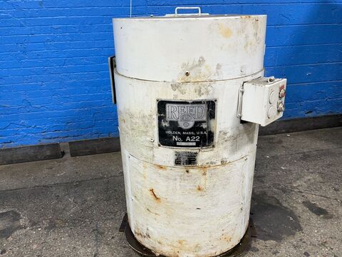 Reed-Prentice Rtd Co #A22, 3-Die Thread Roller - Image 3
