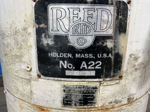 Reed-Prentice Rtd Co #A22, 3-Die Thread Roller - Image 6