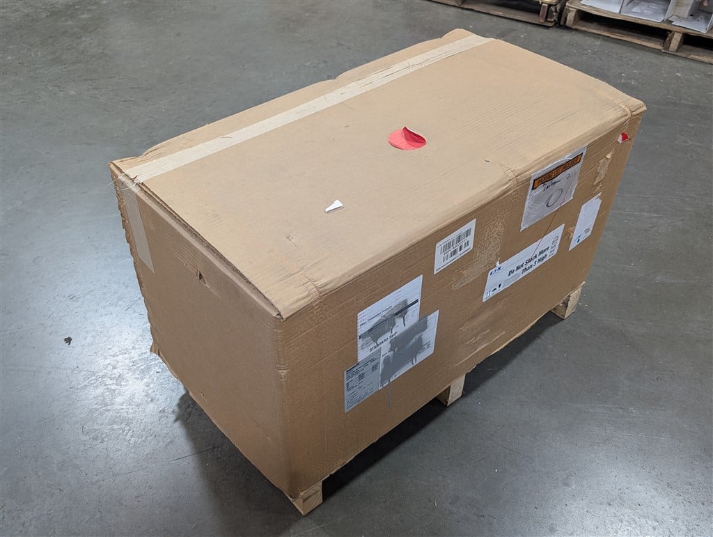 4000 Amps, Eaton, Magnum DS, MDSC4N3VEANNNNCLCN4EMNNBX, 600 Volts, 3 Pole, 100 kA, New in Box - Image 10
