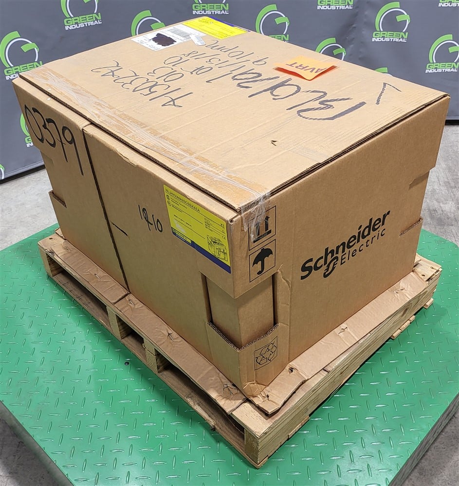 3000 Amps, Square D, Masterpact NW30H, WL3HHX44A9SCBBXXEA, 600 Volts, 3 Pole, Micrologic 6.0A LSIG, New - Image 2