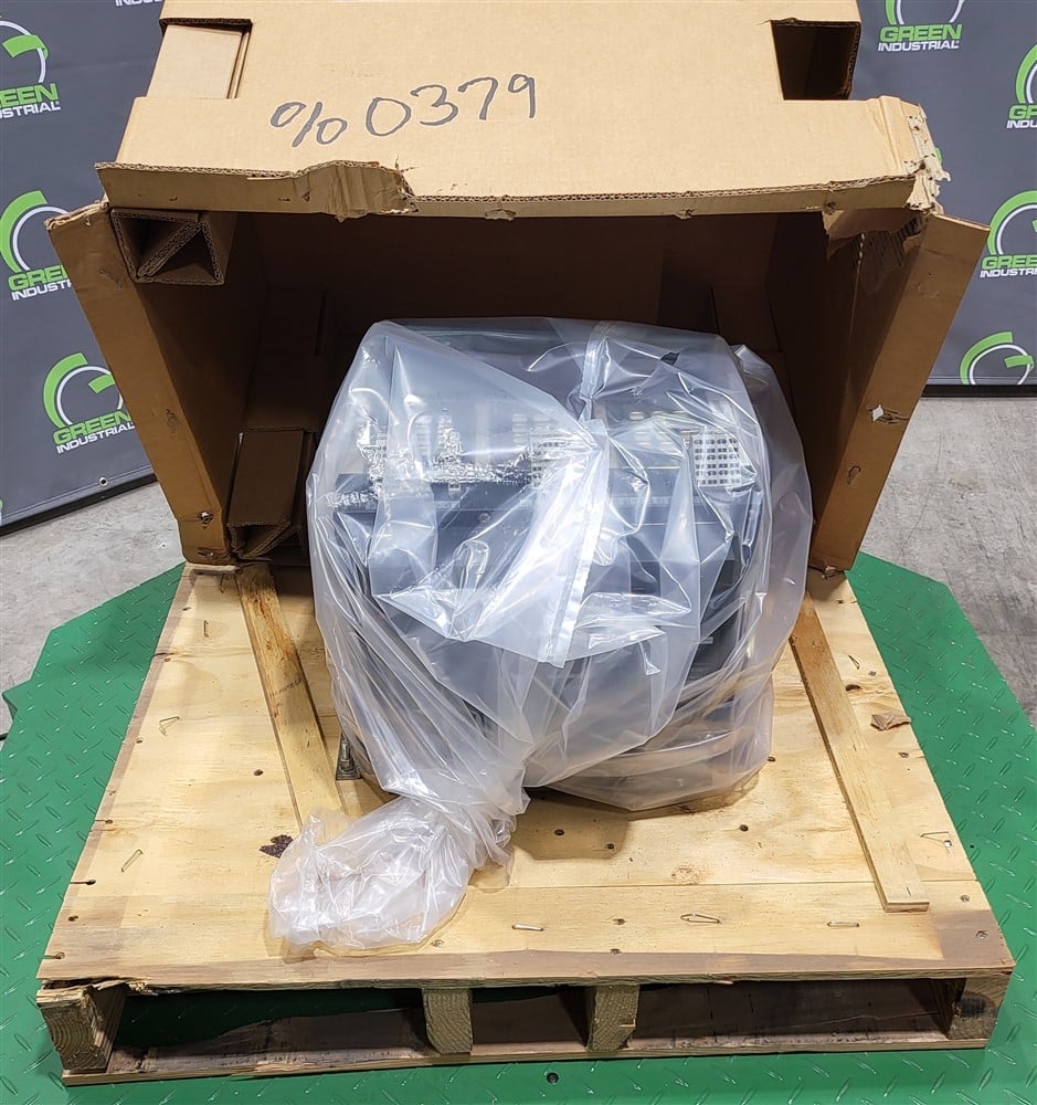 3000 Amps, Square D, Masterpact NW30H, WL3HHX44A9SCBBXXEA, 600 Volts, 3 Pole, Micrologic 6.0A LSIG, New - Image 4