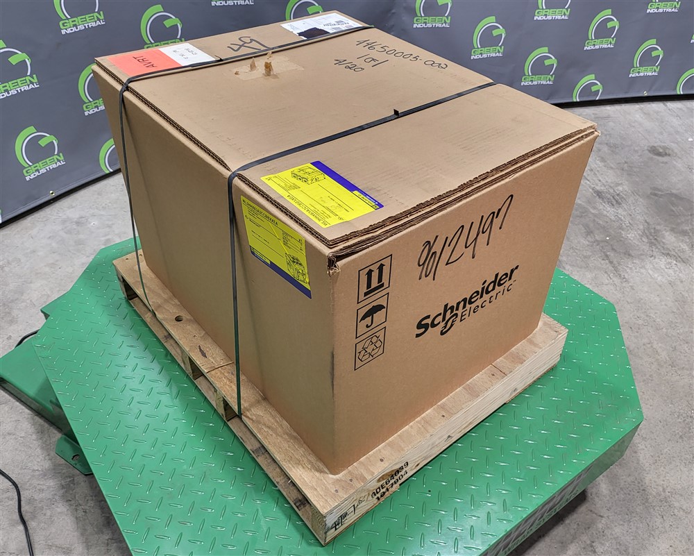 3000 Amps, Square D, Masterpact NW30H, WL3HHX63A3CCBBXXEA, 600 Volts, 3 Pole, Micrologic 5.0P LSI, New - Image 2