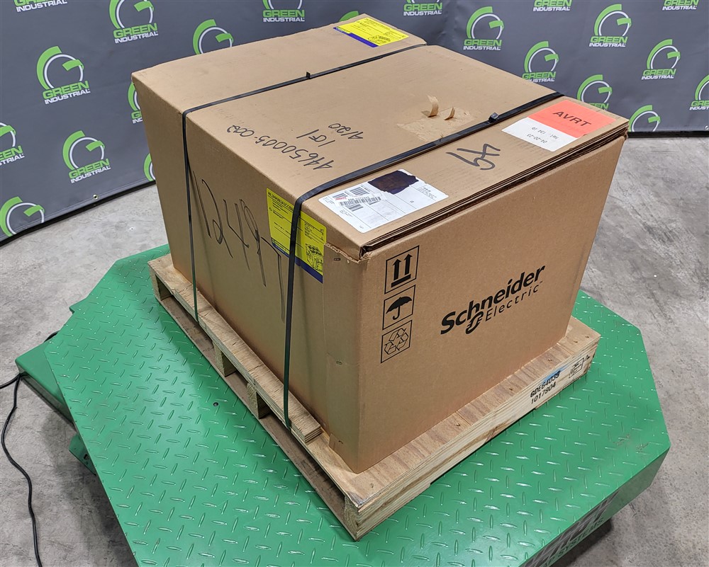 3000 Amps, Square D, Masterpact NW30H, WL3HHX63A3CCBBXXEA, 600 Volts, 3 Pole, Micrologic 5.0P LSI, New - Image 3