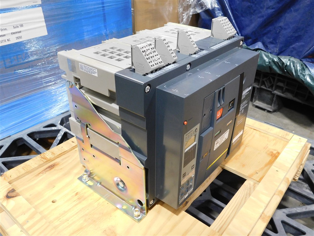 2000 Amps, Square D, Masterpact NW20H, WL3FFX44A9SFXXXXA, 600 Volts, Micrologic 6.0A LSIG, New - Image 4