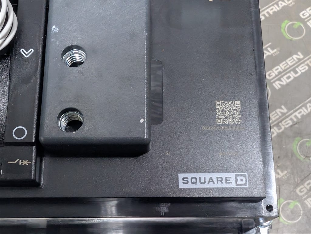 1200 Amps, Schneider, PowerPact RG 1200, RGF36120CU63AE1ABSAJK, 600V., 3 Pole, Micrologic 5.0P, New in Box - Image 5