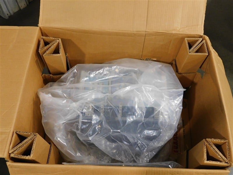1600 Amps, Square D, Masterpact NW16N, WL1EEF44A9SXFXXXXA, 600V., Micrologic 6.0A LSIG, New - Image 2