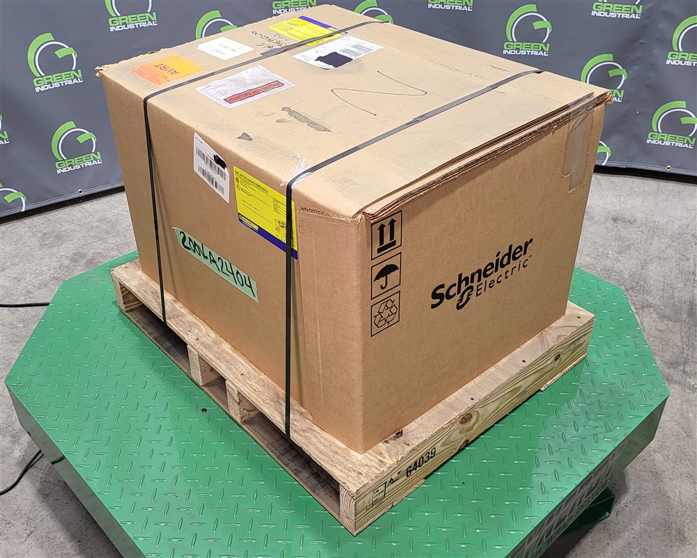 2000 Amps, Square D, Masterpact NW20H, WL3FFX33A9SCBBXXEA, 600 Volts, 3 Pole, Micrologic 5.0 LSI, New - Image 3