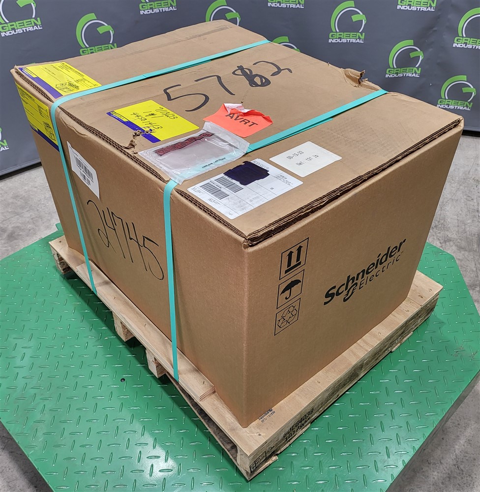 800 Amps, Square D, Masterpact NW08H, WL3AAX64A3SXBXWXXA, 600V., 3 Pole, Micrologic 6.0P LSIG, New - Image 2
