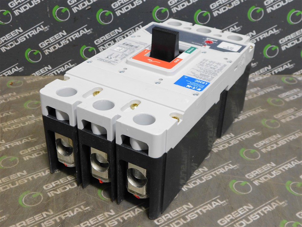 630 Amps, Eaton, L630C LGC3300FAG, LGC3630NN, 690V., 3 Pole, 300A Plug, 100kA AIC @ 480V., New - Image 6