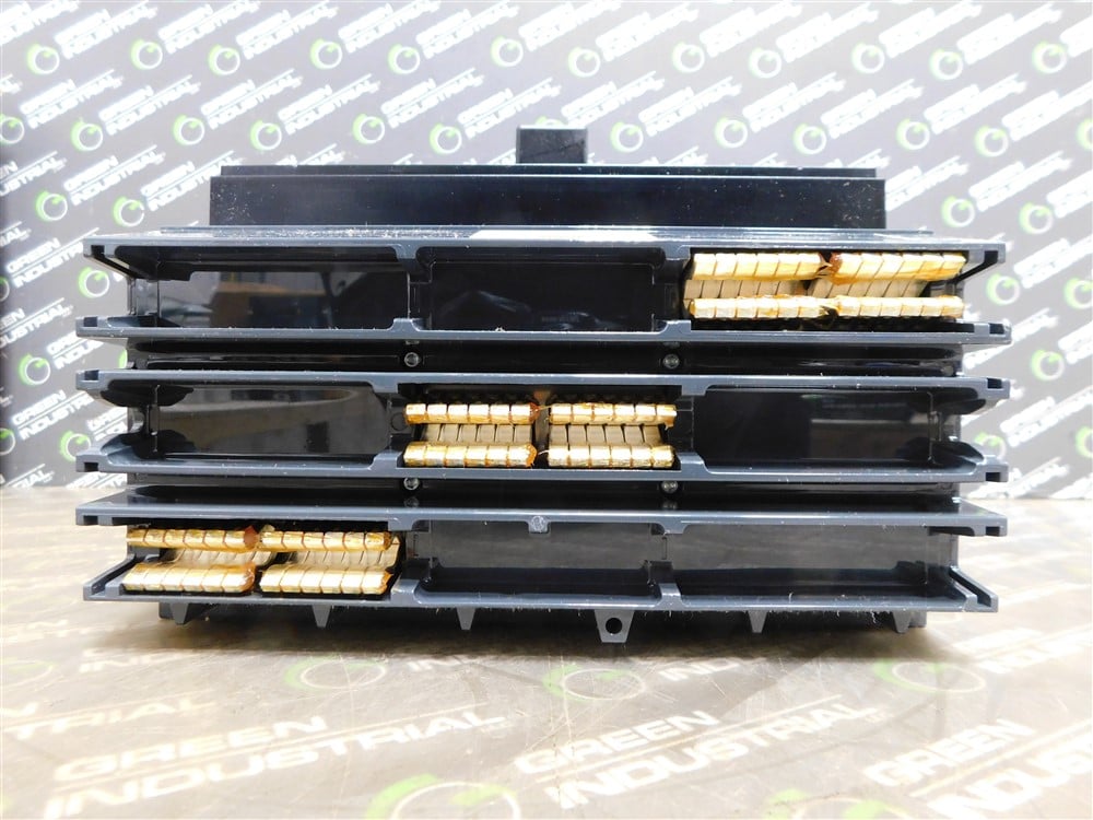 800 Amps, Square D, PowerPact PJ 800, PJA36080U33AAB, 600V., 3 Phase, Micrologic 5.0 LSI, New - Image 8