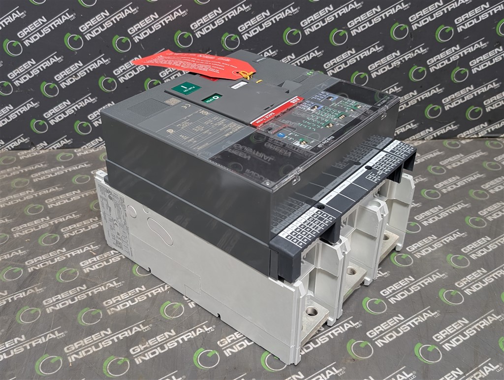 1200 Amps, ABB, SACE Tmax XT7L M 1200, 480-600V., 3 Pole, Ekip Dip LSI, New in Box - Image 6