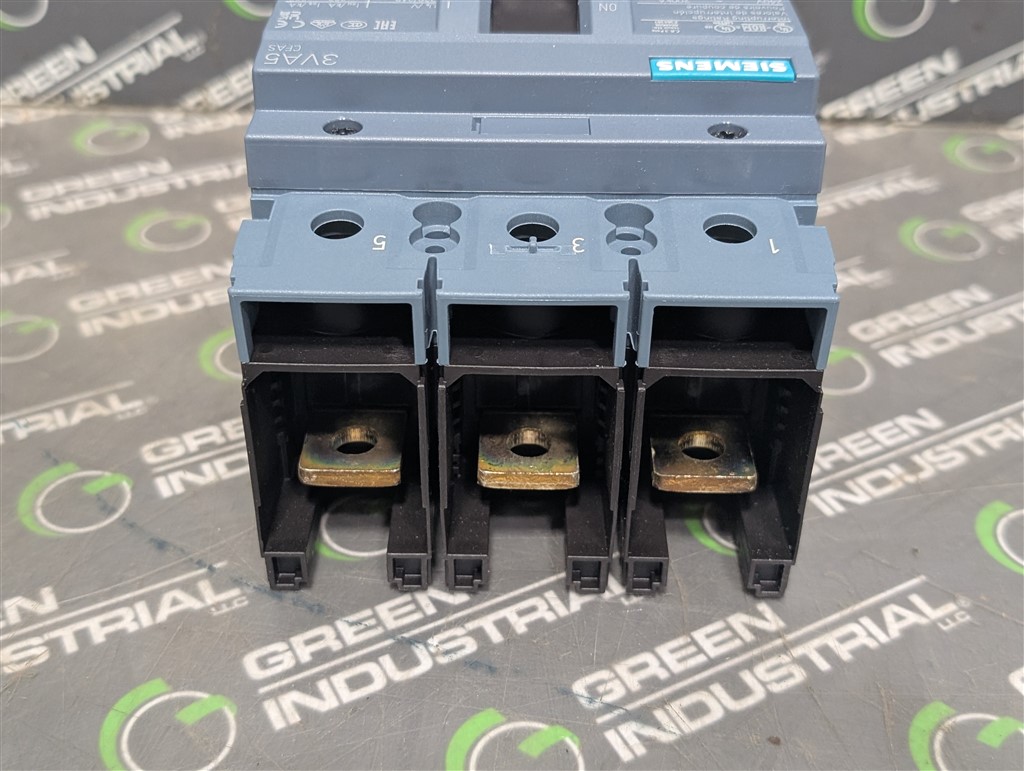 200 Amps, Siemens, SENTRON 3VA5220, 3VA5220-7EC31-0AA0, 600V., 3 Pole, TM230, New in Box - Image 7