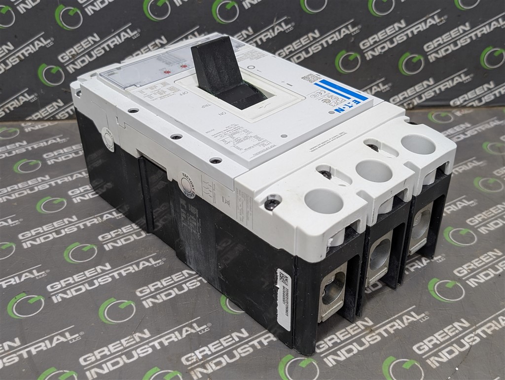 250 Amps, Eaton, Power Defense PDF3, PDF33F0250B2NJ, 600V., 3 Pole, T281 LSI, New in Box - Image 10