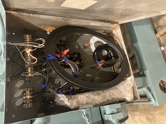 200 HP, 150 PSI, Cleaver Brooks #CB700-200, Packaged Steam Boiler - Image 8