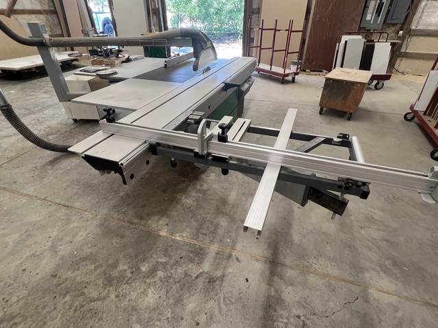 Altendorf #F45, Sliding Table Saw, 2003 - Image 7