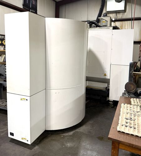 GF Mikron #HEM-500U, 5-axis UMC, 19.7" X, 17.7" Y, 15.8" Z, 20000 RPM, 30 HP, 30 automatic tool changer - Image 9